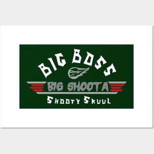 Big Shoota Posters and Art